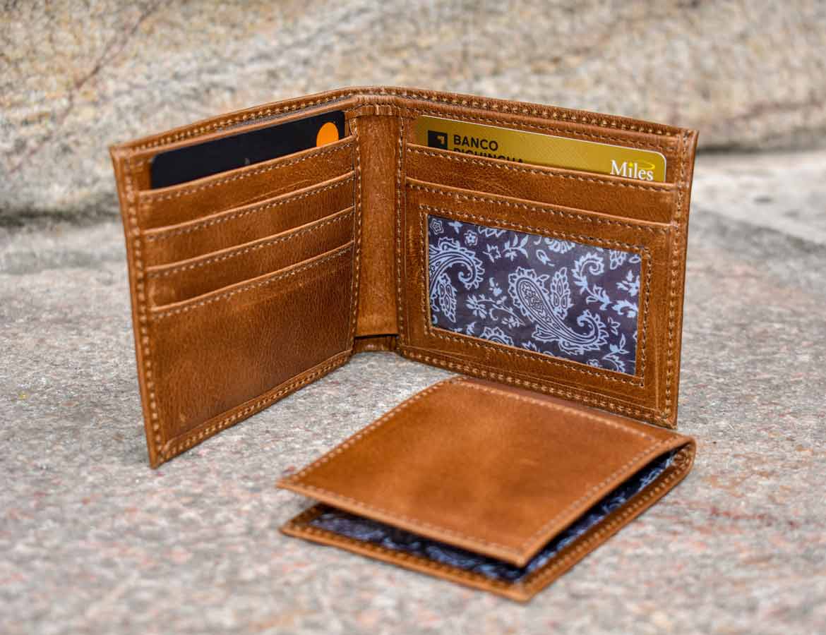 Billetera con cierre - Imagen 3