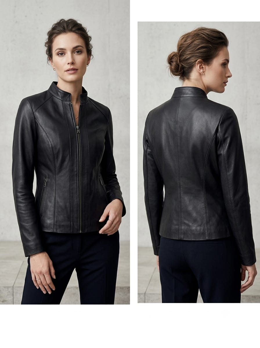 Chaqueta Casual de Mujer